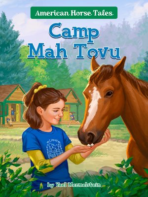 cover image of Camp Mah Tovu
